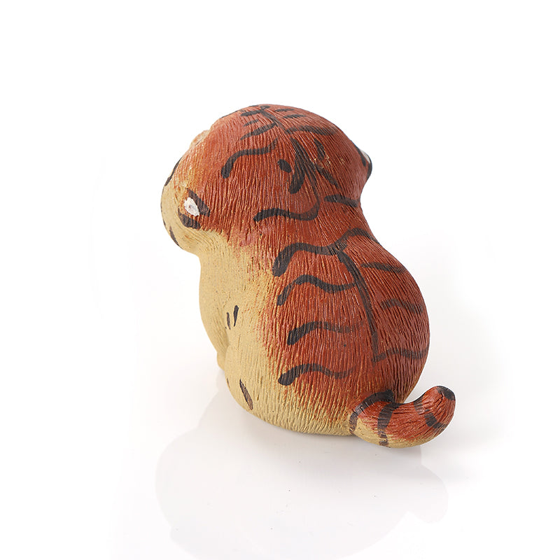 Cute Tea Pet Fine Workmanship Exquisite Delicate Simulated