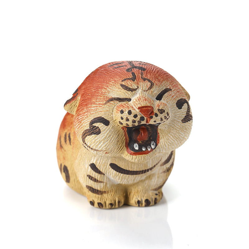 Cute Tea Pet Fine Workmanship Exquisite Delicate Simulated