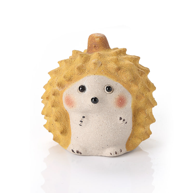 Cute Tea Pet Fine Workmanship Exquisite Delicate Simulated