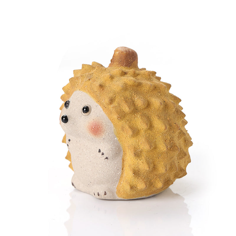 Cute Tea Pet Fine Workmanship Exquisite Delicate Simulated