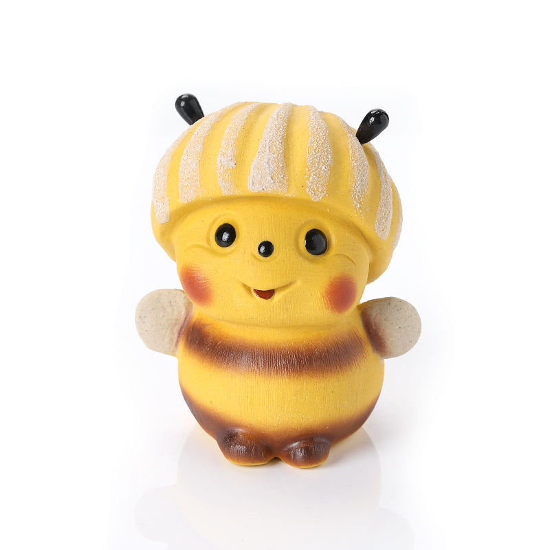 Cute Tea Pet Fine Workmanship Exquisite Delicate Simulated