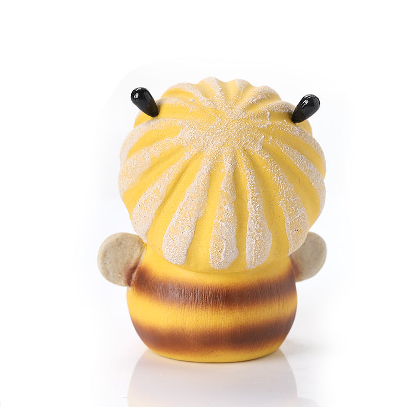 Cute Tea Pet Fine Workmanship Exquisite Delicate Simulated