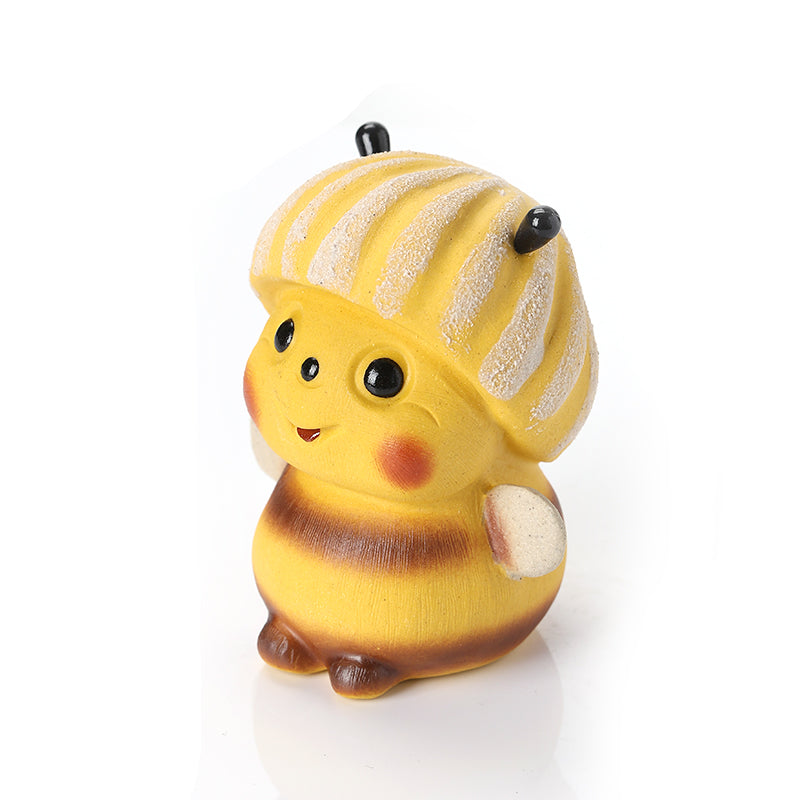 Cute Tea Pet Fine Workmanship Exquisite Delicate Simulated
