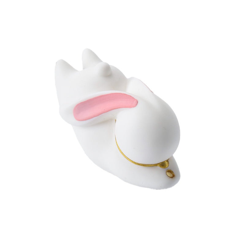 Cute Tea Pet Fine Workmanship Exquisite Delicate Simulated