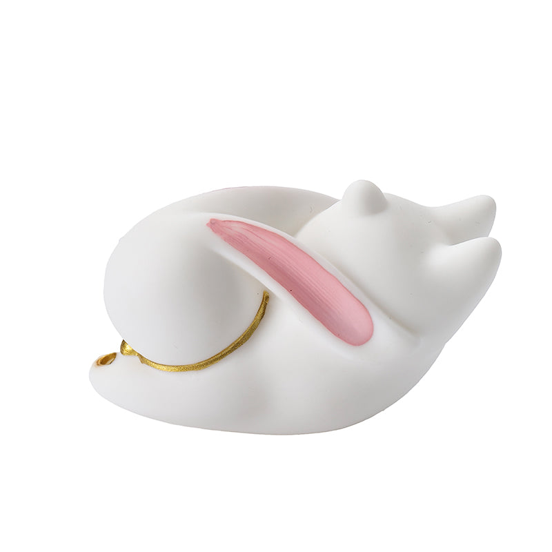 Cute Tea Pet Fine Workmanship Exquisite Delicate Simulated