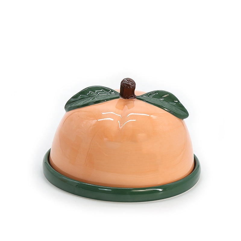 Ceramic Dinnerware Set Peach series kitchen supplies kitchen utensils