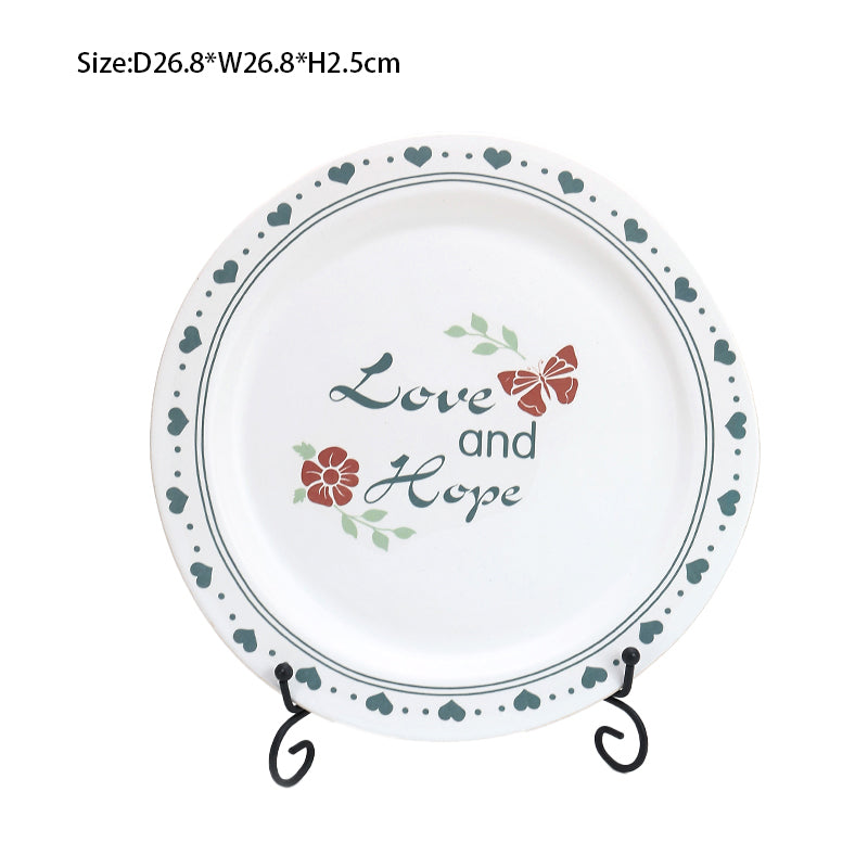 Dinnerware Sets Dinnerware Set Dish Set Ceramic Plates and Bowls Sets