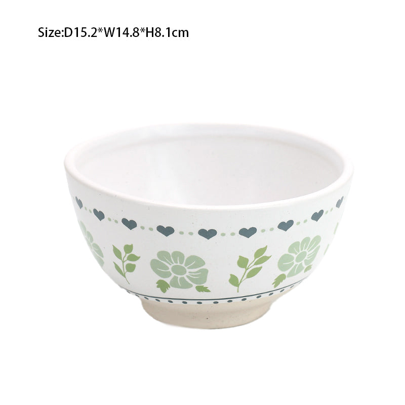 Dinnerware Sets Dinnerware Set Dish Set Ceramic Plates and Bowls Sets