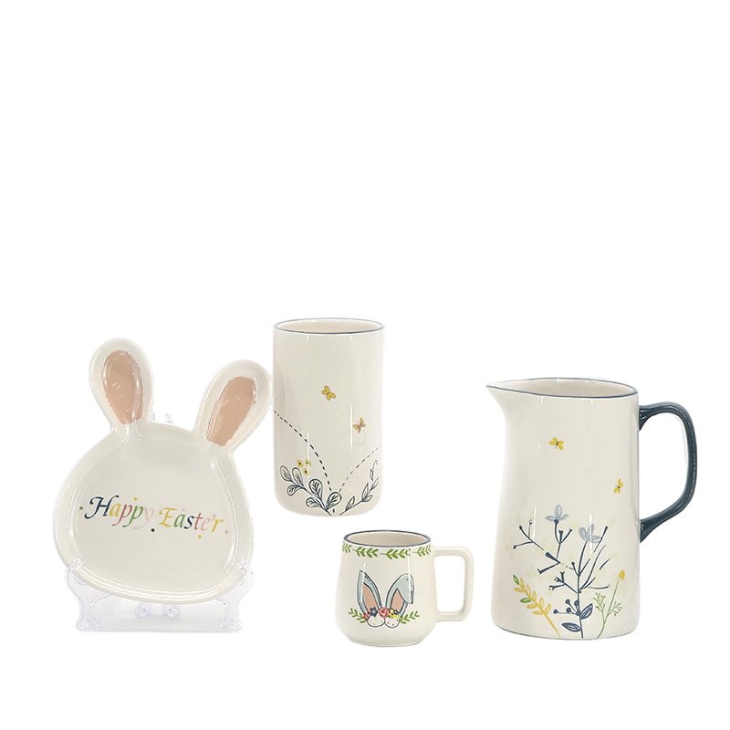 Ceramic Dinnerware Set Tableware Set supplies ceramic kitchenware