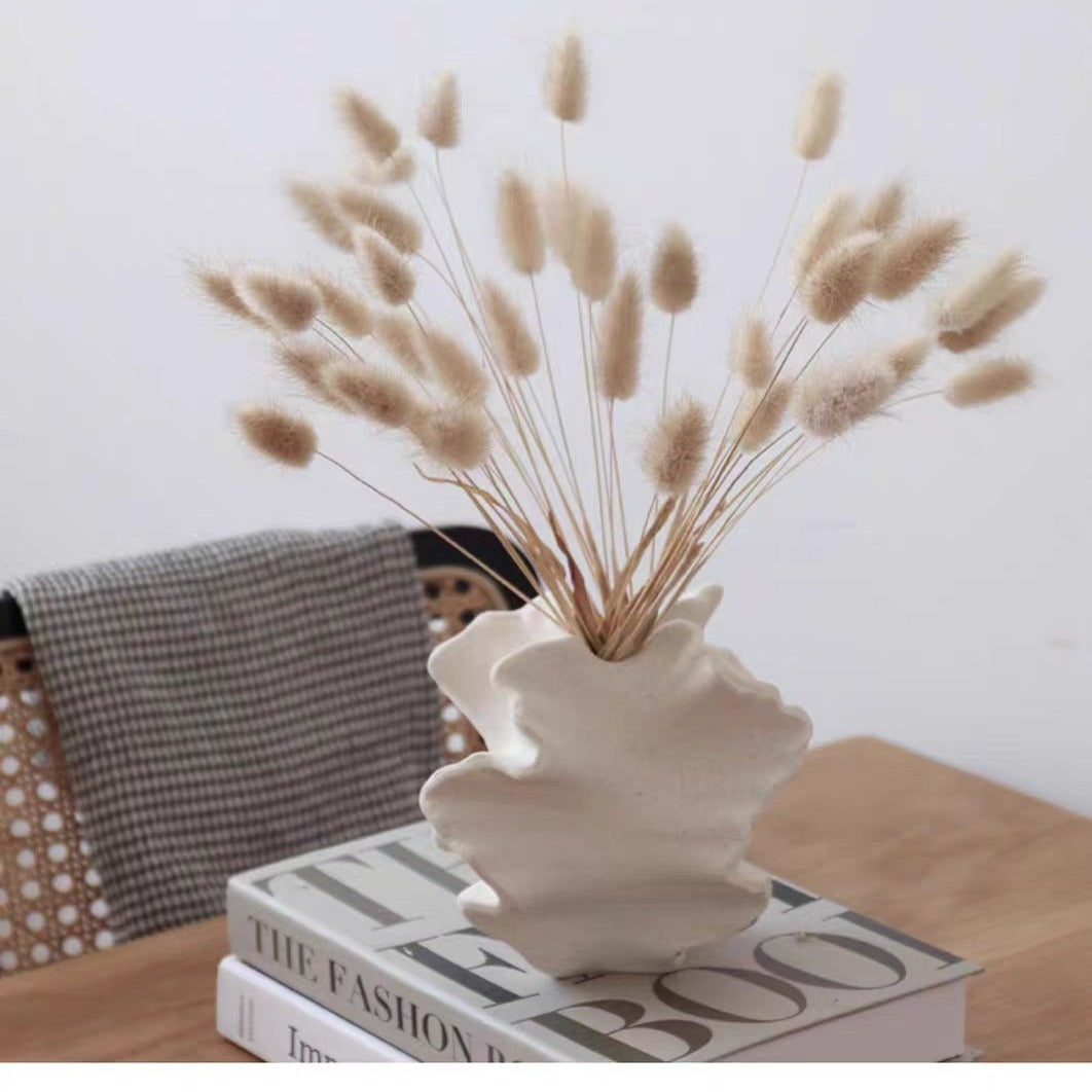 Alien Vegetarian Vase Ins Style Wabi Wabi Living Room Desktop Decoration Sample Room B&B Decoration