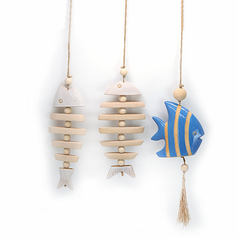 Ceramic vase Wall Decor/Wall Decoration Door Hanging Decor
