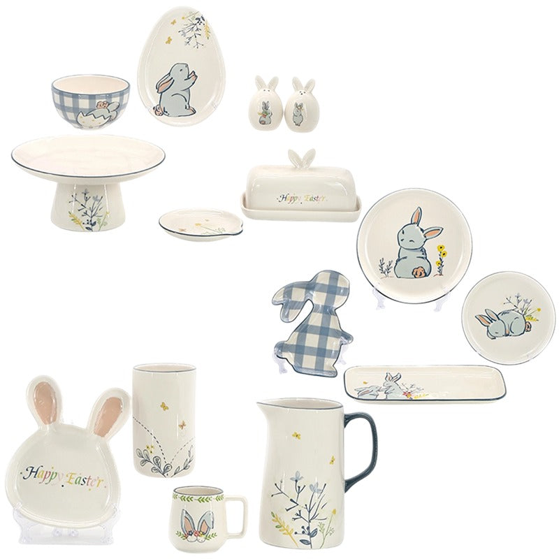 Ceramic Dinnerware Set Tableware Set supplies ceramic kitchenware