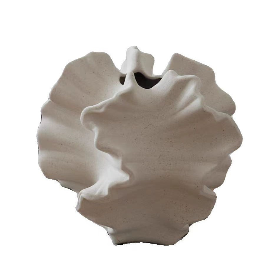 Alien Vegetarian Vase Ins Style Wabi Wabi Living Room Desktop Decoration Sample Room B&B Decoration