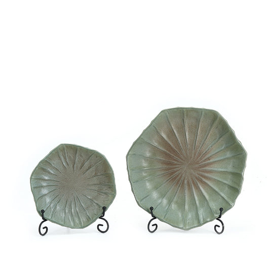 Dinner Plate Manufacturer Color Printed Porcelain Customized Restaurant Ceramic Plates