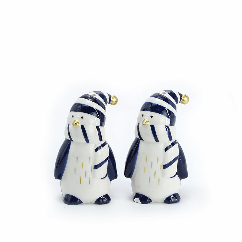 Ceramic salt and pepper shaker 无尺寸图   Custom Ceramic  Kitchen Cookie Candy  Storage Container Pottery  Coffee Tea Sugar Food  Storage Jar With Lids