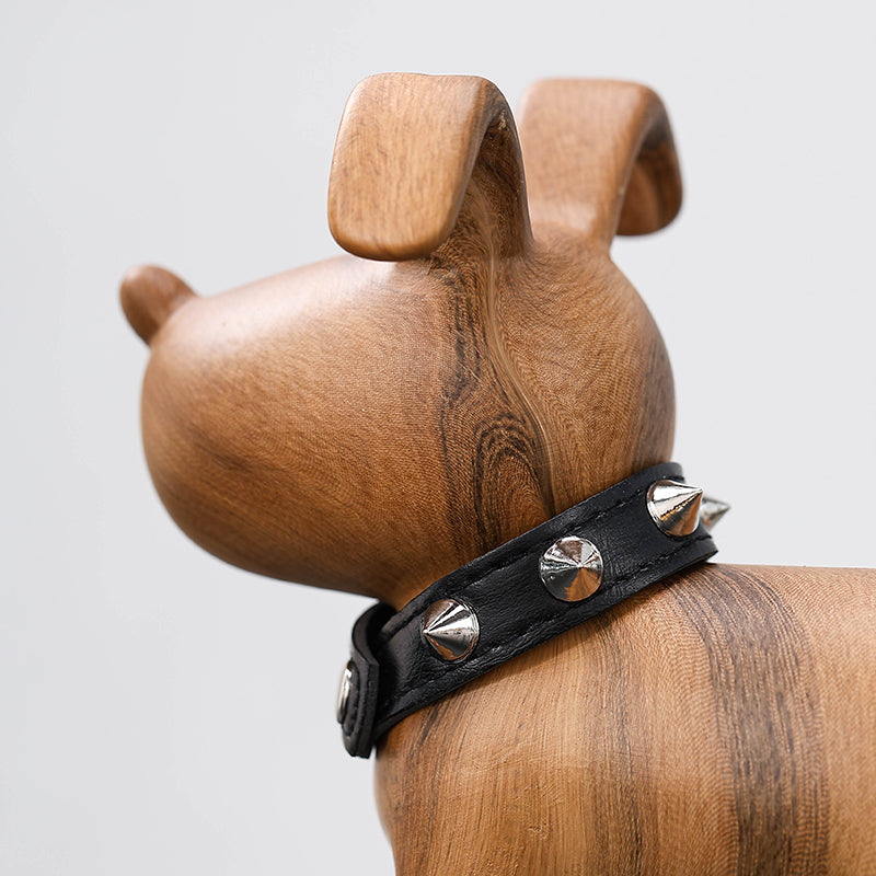 Ceramic Puppy Ornament Ceramic Puppy Decoration Novelty Ceramic Decoration Art Dog Creative Gifts Crafts Ceramic Puppy Statue Antique Ceramic Figurine