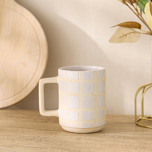 Large Capacity Ceramic Coffee Mug Porcelain Water Oats Milk Tea Cup Gift Set for Office  Top Selling Customized Mug Coffee Glasses Coffee Mug