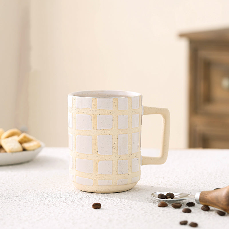 Large Capacity Ceramic Coffee Mug Porcelain Water Oats Milk Tea Cup Gift Set for Office  Top Selling Customized Mug Coffee Glasses Coffee Mug