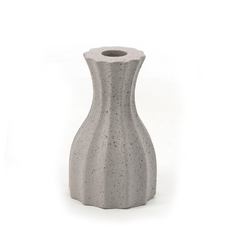 Set of 5 Ceramic Candle Holders,Minimalist Style, Candle Burning Display Holder,for for Home Decorations, Wedding Parties, Festival Celebrations.
