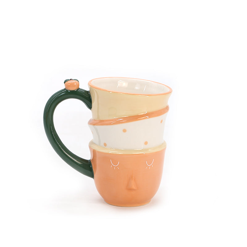 Ceramic Dinnerware Set Peach series kitchen supplies kitchen utensils