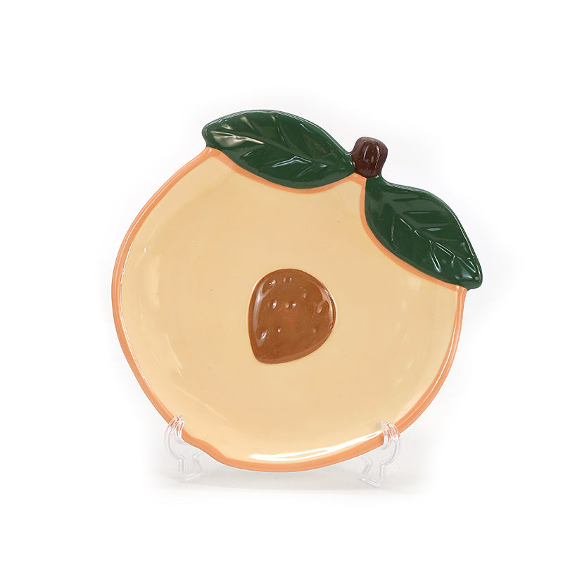 Ceramic Dinnerware Set Peach series kitchen supplies kitchen utensils