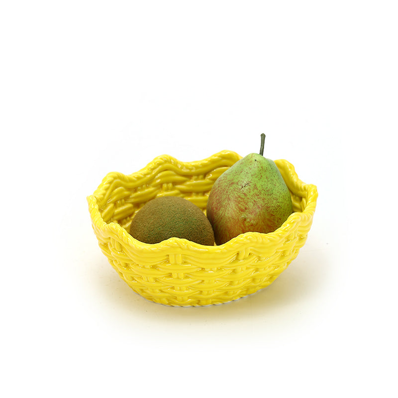 wl Fruit Basket for Kitchen Countertop, Fruit Bowl Kitchen  Storage Basket, Fruit and Vegetable Rack for Kitchen Countertop or Dining  Table Home Decor Centre Piece