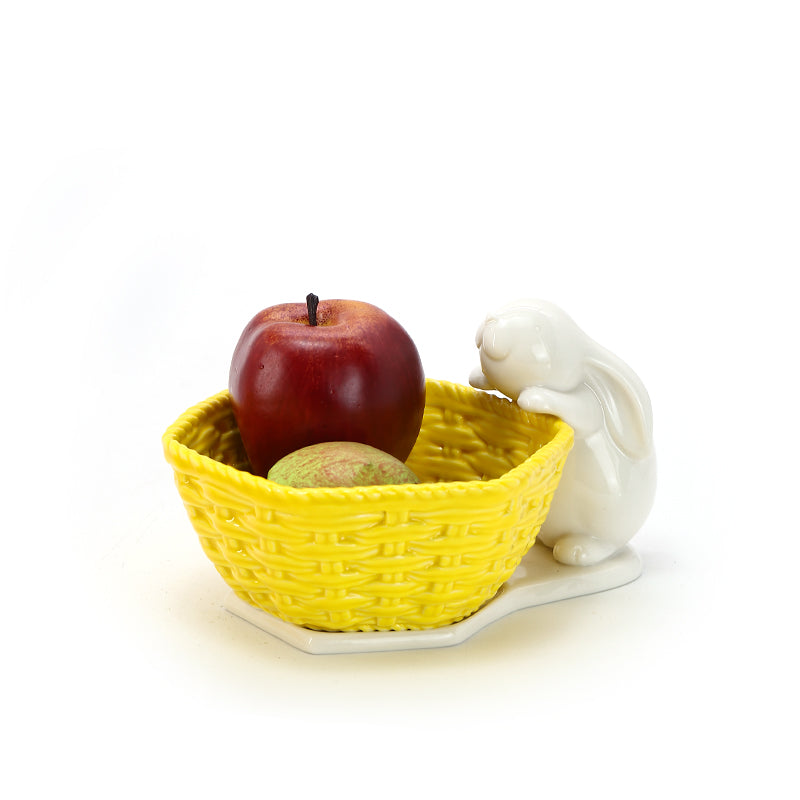 wl Fruit Basket for Kitchen Countertop, Fruit Bowl Kitchen  Storage Basket, Fruit and Vegetable Rack for Kitchen Countertop or Dining  Table Home Decor Centre Piece