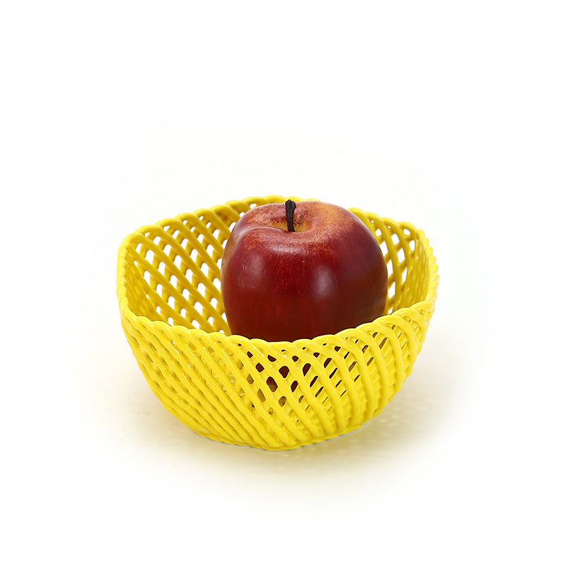 wl Fruit Basket for Kitchen Countertop, Fruit Bowl Kitchen  Storage Basket, Fruit and Vegetable Rack for Kitchen Countertop or Dining  Table Home Decor Centre Piece