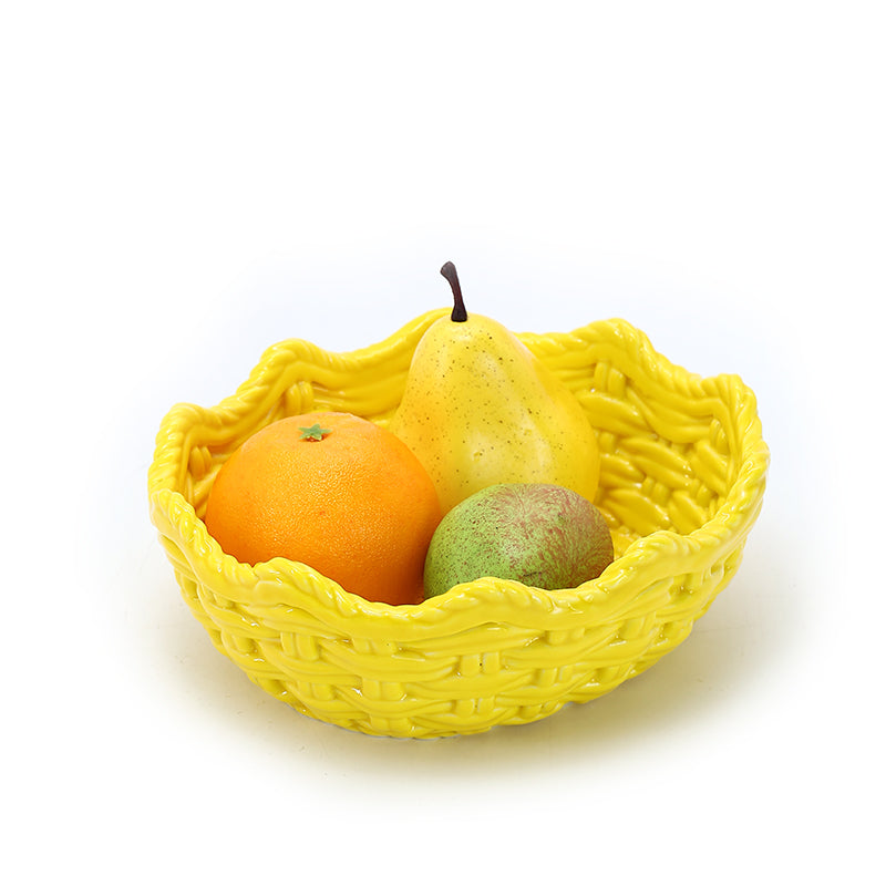 wl Fruit Basket for Kitchen Countertop, Fruit Bowl Kitchen  Storage Basket, Fruit and Vegetable Rack for Kitchen Countertop or Dining  Table Home Decor Centre Piece