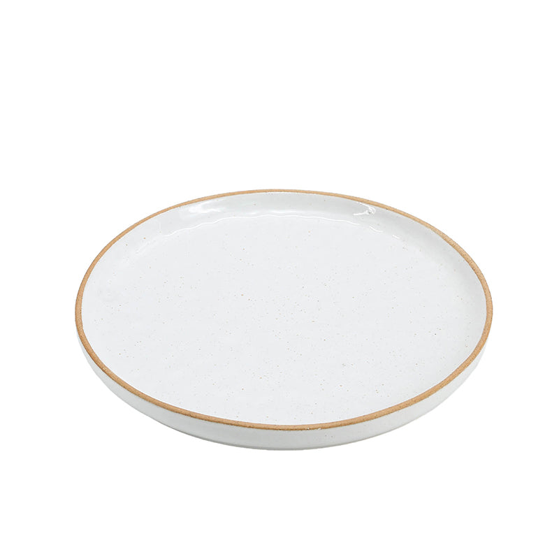 Ceramic dinner plate European candlestick creative candlelight dinner props wedding decoration tabletop candlestick