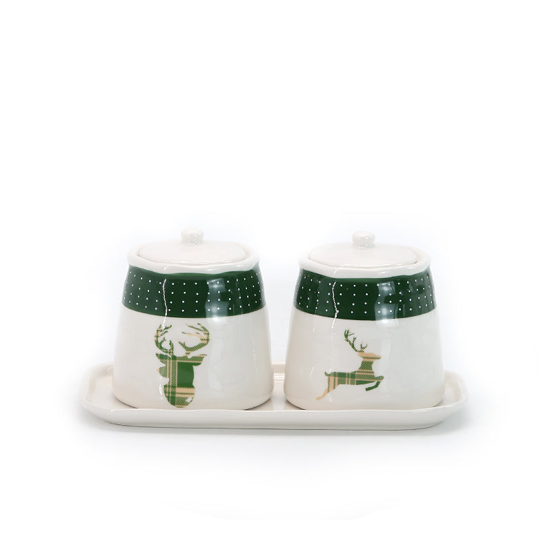 Ceramic Dinnerware Set Kitchen utensils tableware sets kitchen utensils can be customized with printing technology