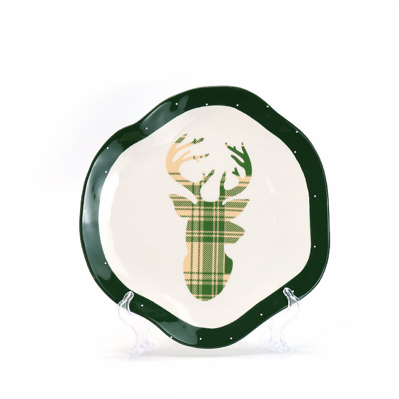 Ceramic Dinnerware Set Kitchen utensils tableware sets kitchen utensils can be customized with printing technology