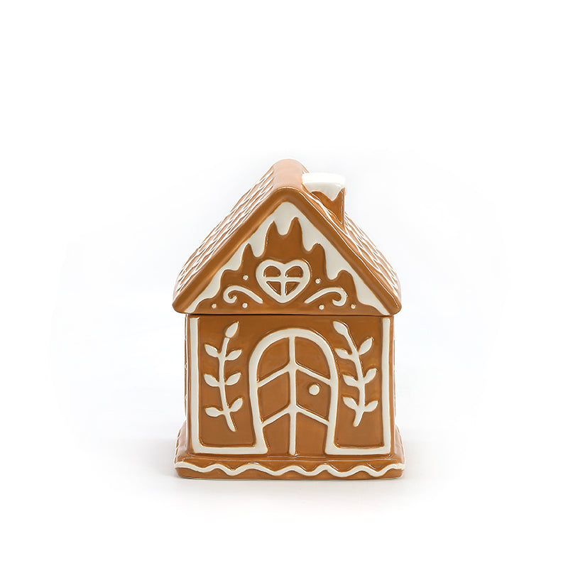 Ceramic Dinnerware Set Christmas Gingerbread House Series Ceramic Cups Ceramic Supplies Tableware Kitchenware