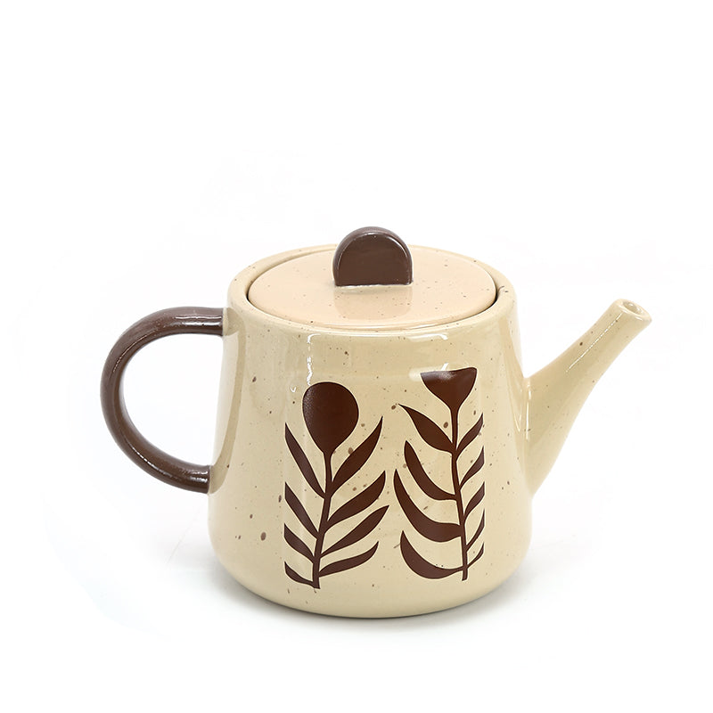 The ceramic mugs daily porcelain tableware set