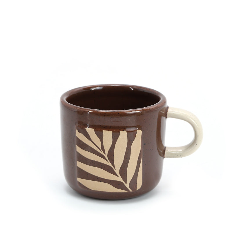The ceramic mugs daily porcelain tableware set
