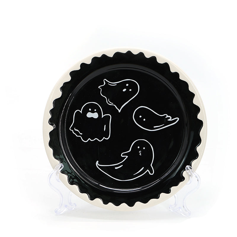 Ceramic Dinnerware Set Halloween Series