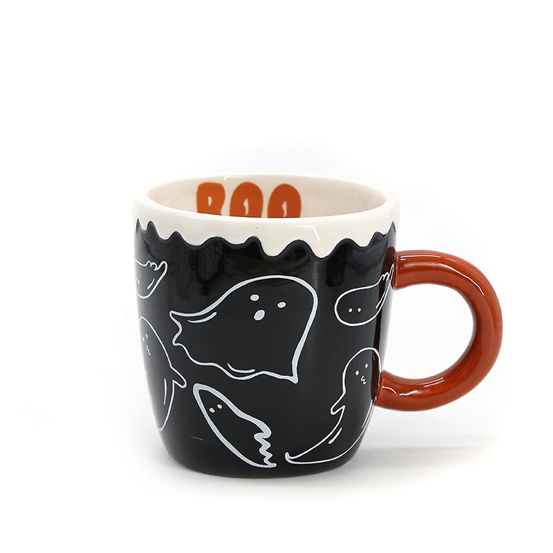 Ceramic Dinnerware Set Halloween Series