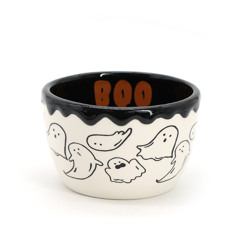 Ceramic Dinnerware Set Halloween Series