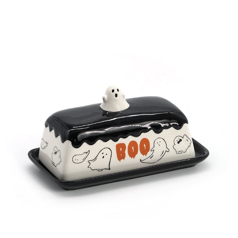 Ceramic Dinnerware Set Halloween Series