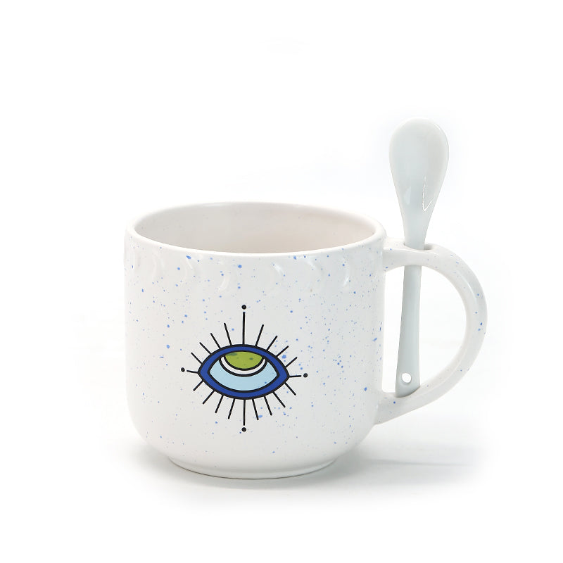 Ceramic Dinnerware Set Custom Luxury Coffee Tea Beer Creative Mugs Porcelain Cups Ceramic Mugs With Lids