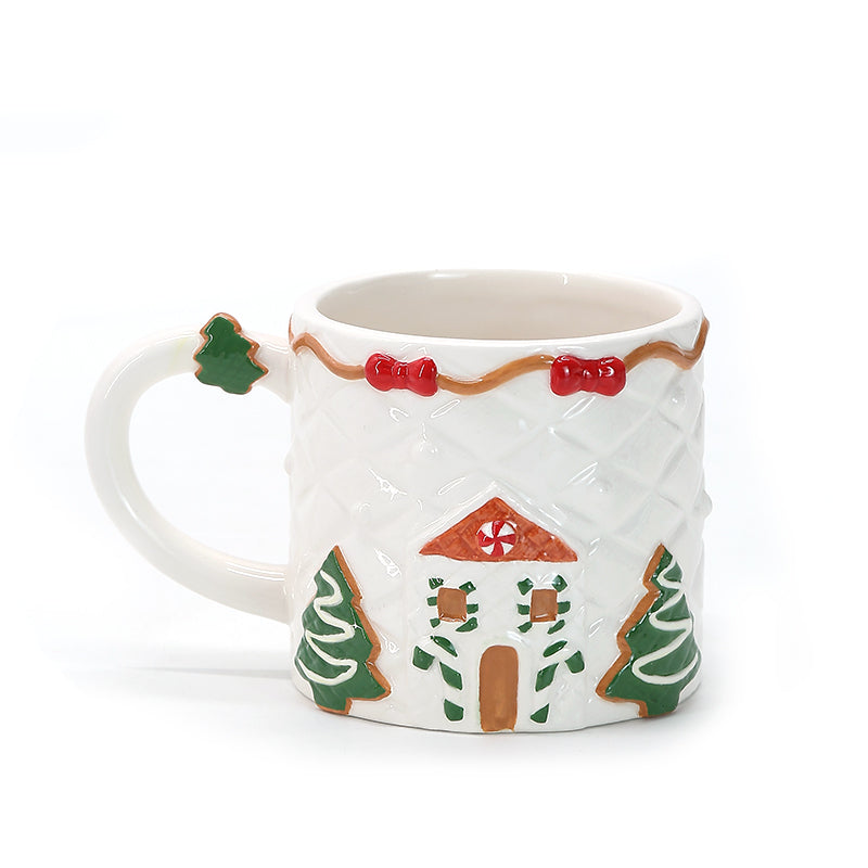 Ceramic Tableware Set Christmas Collection Kitchenware Ceramic Speciality