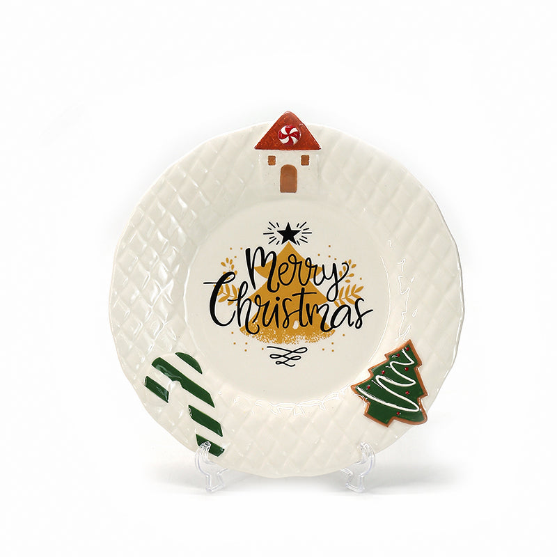 Ceramic Tableware Set Christmas Collection Kitchenware Ceramic Speciality