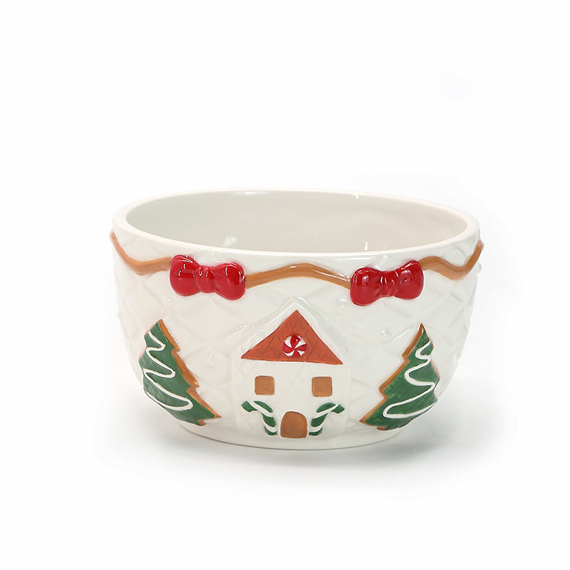 Ceramic Tableware Set Christmas Collection Kitchenware Ceramic Speciality
