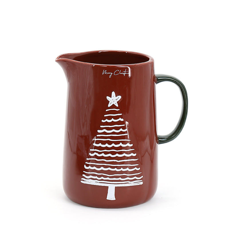 Ceramic Dinnerware SetCeramic Tableware Set Christmas Collection Kitchenware Ceramic Speciality