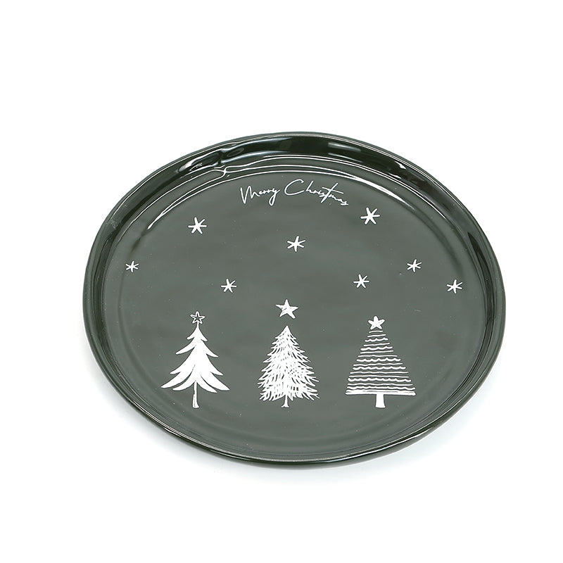 Ceramic Dinnerware SetCeramic Tableware Set Christmas Collection Kitchenware Ceramic Speciality