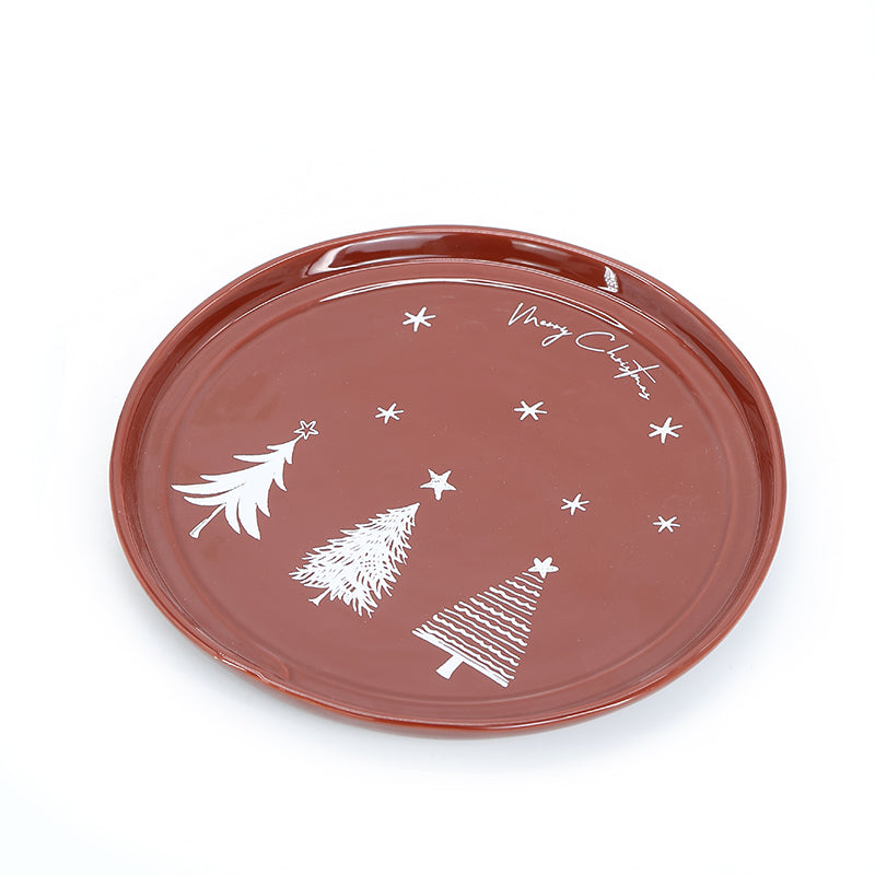 Ceramic Dinnerware SetCeramic Tableware Set Christmas Collection Kitchenware Ceramic Speciality