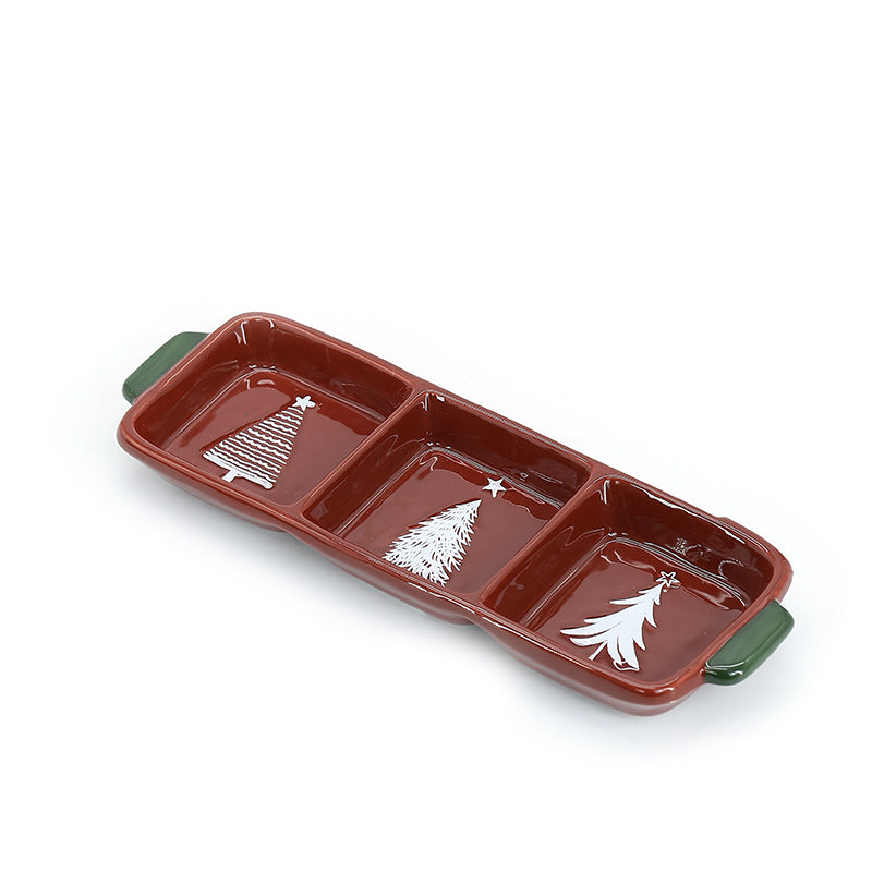 Ceramic Dinnerware SetCeramic Tableware Set Christmas Collection Kitchenware Ceramic Speciality