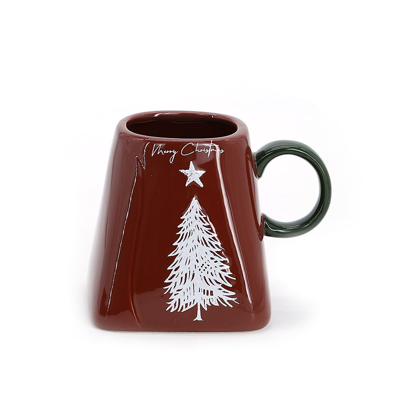Ceramic Dinnerware SetCeramic Tableware Set Christmas Collection Kitchenware Ceramic Speciality