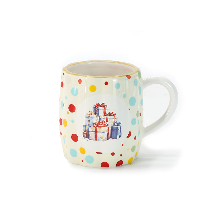 Ceramic Dinnerware Set Ceramic Tableware Set Christmas Collection Kitchenware