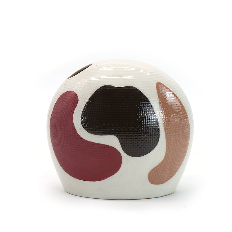 Ceramic vase beautiful modern craft vase